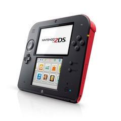 Nintendo 2DS Crimson Red - Nintendo 3DS | Anubis Games and Hobby