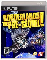 Borderlands The Pre-Sequel - Playstation 3 | Anubis Games and Hobby