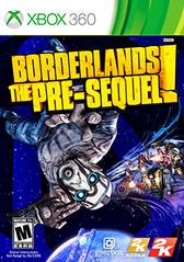 Borderlands The Pre-Sequel - Xbox 360 | Anubis Games and Hobby