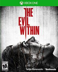 The Evil Within - Xbox One | Anubis Games and Hobby