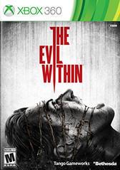 The Evil Within - Xbox 360 | Anubis Games and Hobby