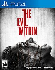 The Evil Within - Playstation 4 | Anubis Games and Hobby