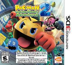 Pac-Man and the Ghostly Adventures 2 - Nintendo 3DS | Anubis Games and Hobby