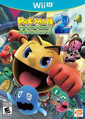 Pac-Man and the Ghostly Adventures 2 - Wii U | Anubis Games and Hobby