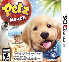 Petz Beach - Nintendo 3DS | Anubis Games and Hobby