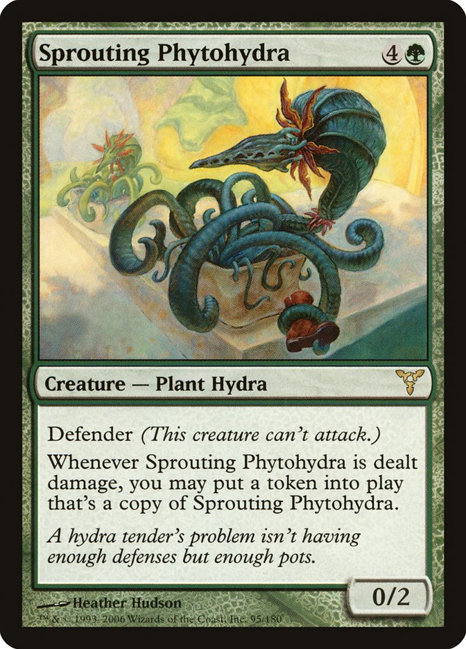 Sprouting Phytohydra [Dissension] | Anubis Games and Hobby