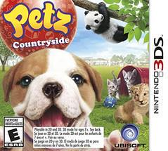 Petz Countryside - Nintendo 3DS | Anubis Games and Hobby