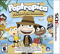 Poptropica: Forgotten Islands - Nintendo 3DS | Anubis Games and Hobby