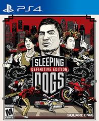 Sleeping Dogs: Definitive Edition - Playstation 4 | Anubis Games and Hobby