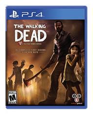 The Walking Dead [Game of the Year] - Playstation 4 | Anubis Games and Hobby