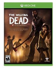 The Walking Dead [Game of the Year] - Xbox One | Anubis Games and Hobby