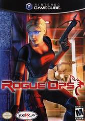 Rogue Ops - Gamecube | Anubis Games and Hobby