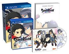 Senran Kagura Shinovi Versus: Let's Get Physical Edition - Playstation Vita | Anubis Games and Hobby