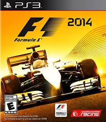 F1 2014 - Playstation 3 | Anubis Games and Hobby