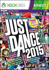 Just Dance 2015 - Xbox 360 | Anubis Games and Hobby