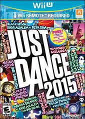 Just Dance 2015 - Wii U | Anubis Games and Hobby