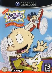 Rugrats Royal Ransom - Gamecube | Anubis Games and Hobby