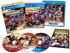 Samurai Warriors 4 Special Anime Pack - Playstation 4 | Anubis Games and Hobby