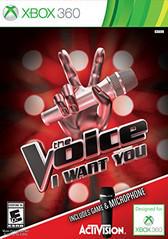 The Voice [Microphone Bundle] - Xbox 360 | Anubis Games and Hobby