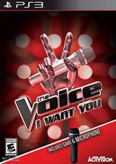 The Voice [Microphone Bundle] - Playstation 3 | Anubis Games and Hobby