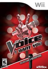 The Voice with Microphone - Wii | Anubis Games and Hobby