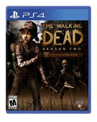 The Walking Dead: Season Two - Playstation 4 | Anubis Games and Hobby