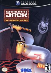 Samurai Jack Shadow of Aku - Gamecube | Anubis Games and Hobby