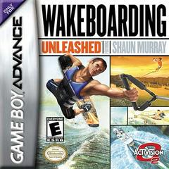 Wakeboarding Unleashed Featuring Shaun Murray - GameBoy Advance | Anubis Games and Hobby