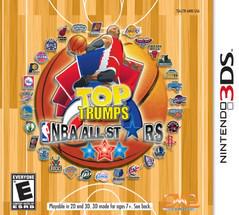 Top Trumps: NBA All-Stars - Nintendo 3DS | Anubis Games and Hobby