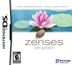 Zenses: Zen Garden - Nintendo DS | Anubis Games and Hobby