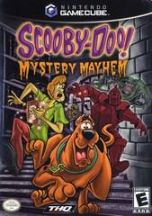 Scooby Doo Mystery Mayhem - Gamecube | Anubis Games and Hobby