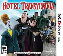 Hotel Transylvania - Nintendo 3DS | Anubis Games and Hobby