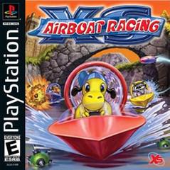 XS Airboat Racing - Playstation | Anubis Games and Hobby