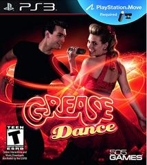Grease Dance - Playstation 3 | Anubis Games and Hobby