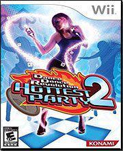 Dance Dance Revolution: Hottest Party 2 (Game only) - Wii | Anubis Games and Hobby