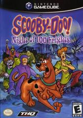 Scooby Doo Night of 100 Frights - Gamecube | Anubis Games and Hobby