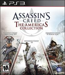 Assassin's Creed: The Americas Collection - Playstation 3 | Anubis Games and Hobby