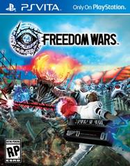 Freedom Wars - Playstation Vita | Anubis Games and Hobby