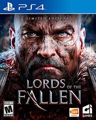 Lords of the Fallen - Playstation 4 | Anubis Games and Hobby