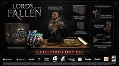 Lords of the Fallen Collector's Edition - Playstation 4 | Anubis Games and Hobby