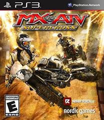 MX vs. ATV Supercross - Playstation 3 | Anubis Games and Hobby