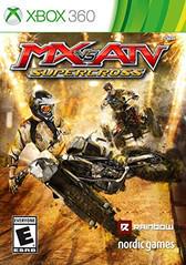 MX vs. ATV Supercross - Xbox 360 | Anubis Games and Hobby