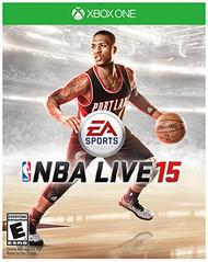 NBA Live 15 - Xbox One | Anubis Games and Hobby