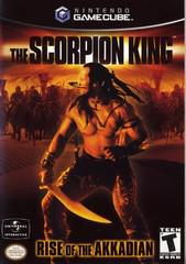 The Scorpion King Rise of the Akkadian - Gamecube | Anubis Games and Hobby