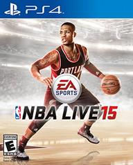 NBA Live 15 - Playstation 4 | Anubis Games and Hobby