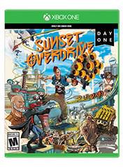 Sunset Overdrive [Day One] - Xbox One | Anubis Games and Hobby