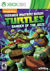 Teenage Mutant Ninja Turtles: Danger of the Ooze - Xbox 360 | Anubis Games and Hobby