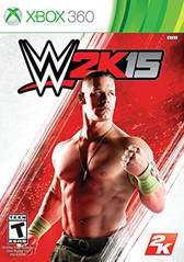 WWE 2K15 - Xbox 360 | Anubis Games and Hobby