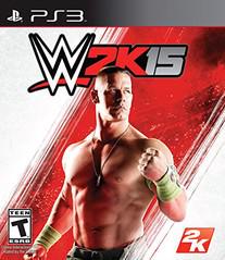 WWE 2K15 - Playstation 3 | Anubis Games and Hobby