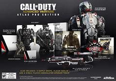 Call of Duty Advanced Warfare [Atlas Pro Edition] - Playstation 3 | Anubis Games and Hobby